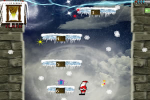 聖誕老人下百層 聖誕老人下百層