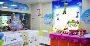 蘭州喜陽陽愛嬰（新天樂百貨店）