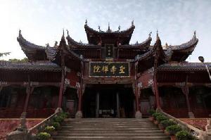 聖壽寺[重慶市大足區寺廟]