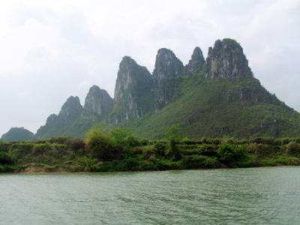 龍脊山自然風景區