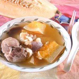 蜜瓜螺頭雞湯 蜜瓜螺頭雞湯