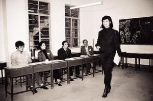 （圖）新中國首次選美