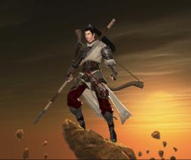 神威[遊戲天涯明月刀中門派]