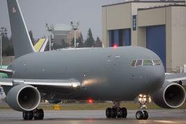KC-46加油機 KC-46加油機