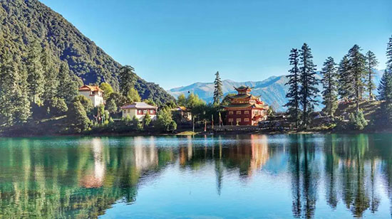 川西又一絕美秘境！比稻城豐滿10倍，卻低調到差點被人遺忘！