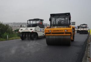 瀝青路面施工技術規範 