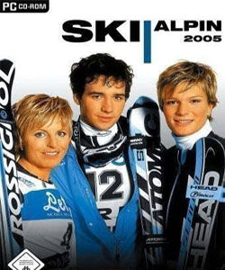 高山滑雪2005