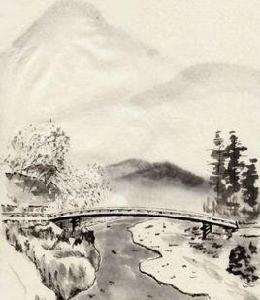 江亭夕望 江亭夕望