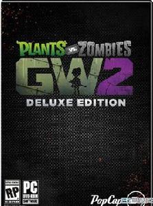 植物大戰殭屍:花園戰爭2 植物大戰殭屍:花園戰爭2