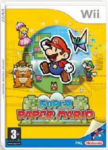 paper mario paper mario