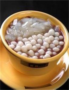 椰果雙豆湯 椰果雙豆湯