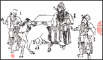 《秦瓊賣馬》