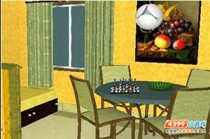 棋牌室逃生 棋牌室逃生