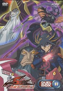 遊戲王5D’S[ぎゃろっぷ製作的動畫]