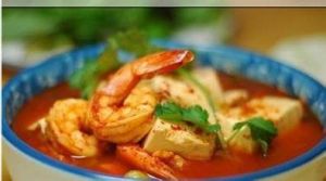 麻婆海鮮豆腐 麻婆海鮮豆腐