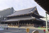 東本願寺御影堂