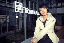 王靜[探路者董事長兼總裁]