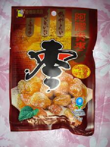 阿膠貢棗 阿膠貢棗