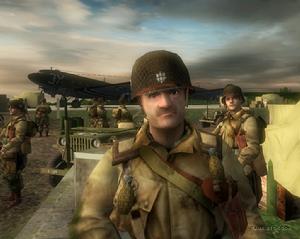 《戰火兄弟連：進軍30高地》