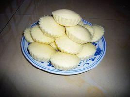 奶香馬拉糕 奶香馬拉糕