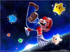 SuperMarioGalaxy SuperMarioGalaxy