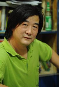 馬寶才先生肖像