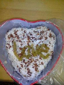 無奶油版生日蛋糕 無奶油版生日蛋糕