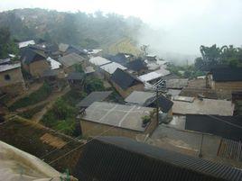 哈馬村[雲南省曲靖市麒麟區茨營鄉哈馬村]