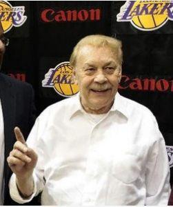 傑里·巴斯 傑里·巴斯