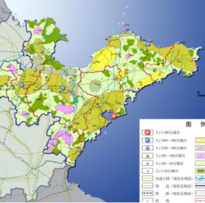 山東半島城市群