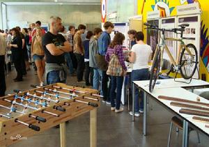 TU Dresden校園圖片