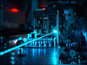 （圖）核聚變實驗裝置