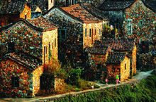 泉港樟腳古民居