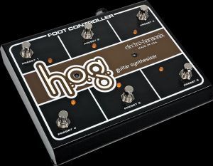 HOG Foot Controller HOG Foot Controller