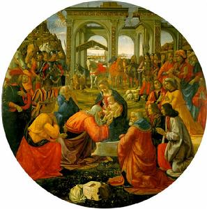 基爾蘭達約·博士來拜 基爾蘭達約·博士來拜