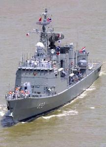 塔克辛號護衛艦 塔克辛號護衛艦