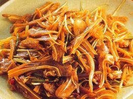 麻辣豬耳 麻辣豬耳