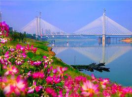 西流灣大橋 西流灣大橋