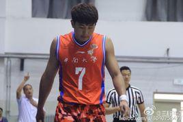 王鵬翔[中國籃球運動員]