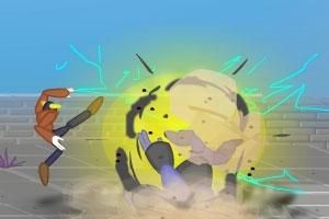 超級英雄大亂鬥