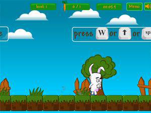 蠢兔大冒險 蠢兔大冒險