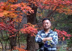 工筆畫家彭水濱