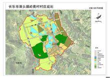 嶺南村村莊規劃圖