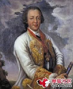 奧軍統帥洛林親王卡爾