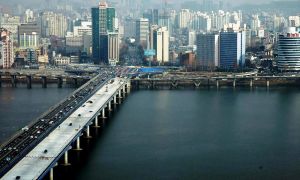 麻浦大橋 麻浦大橋