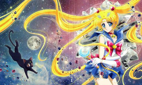 美少女戰士[20周年紀念新作 Sailor Moon Crystal]