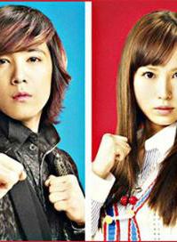 肌肉女孩 肌肉女孩