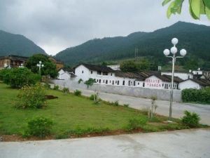 上平天村 上平天村