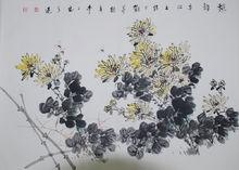 李子玉國畫作品