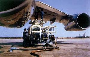 飛機場供油設施
